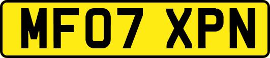 MF07XPN