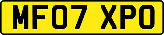 MF07XPO