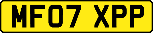 MF07XPP