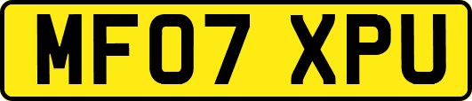 MF07XPU