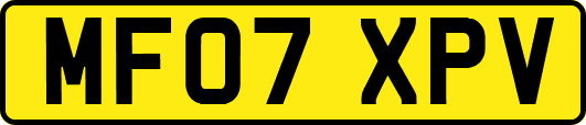 MF07XPV