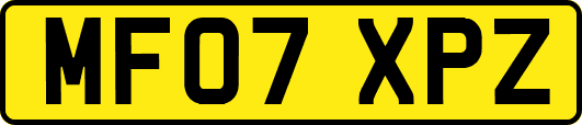 MF07XPZ