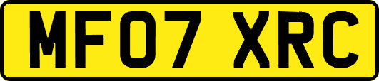 MF07XRC