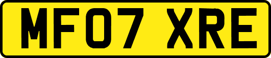MF07XRE