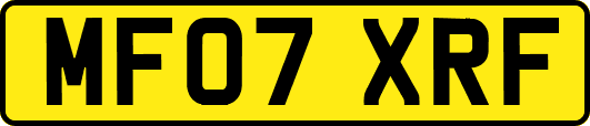 MF07XRF