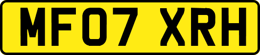 MF07XRH
