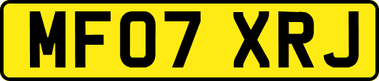 MF07XRJ