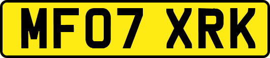 MF07XRK