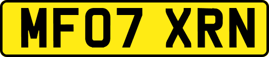 MF07XRN