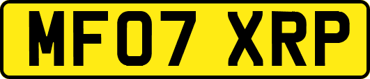 MF07XRP