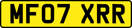 MF07XRR