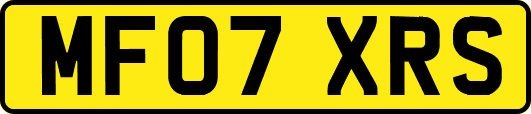 MF07XRS