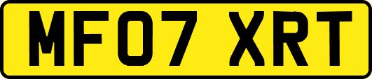 MF07XRT