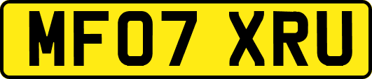 MF07XRU