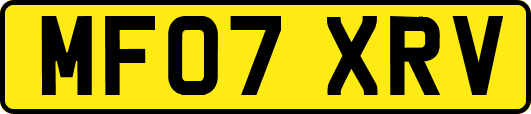 MF07XRV