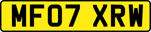 MF07XRW