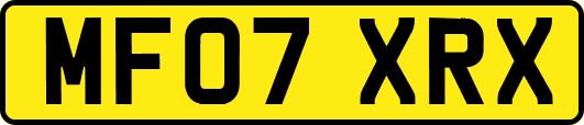 MF07XRX