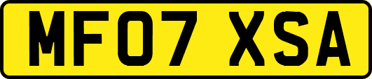 MF07XSA