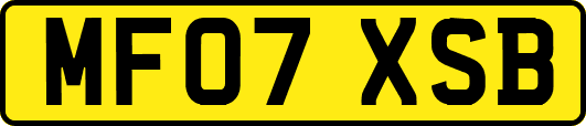 MF07XSB