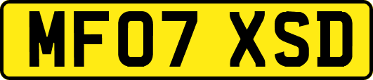 MF07XSD