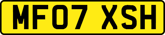 MF07XSH