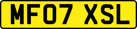 MF07XSL