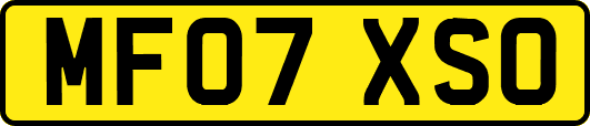 MF07XSO