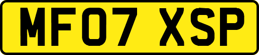 MF07XSP