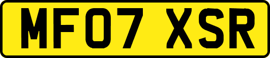 MF07XSR