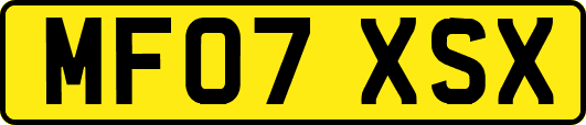 MF07XSX
