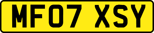 MF07XSY