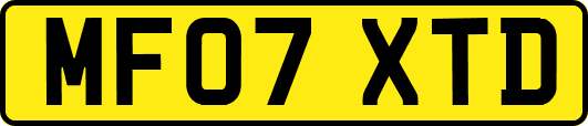 MF07XTD
