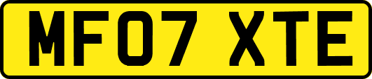 MF07XTE