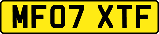 MF07XTF