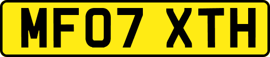 MF07XTH