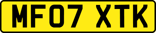MF07XTK