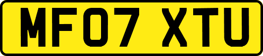 MF07XTU