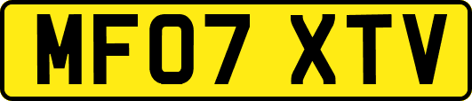 MF07XTV