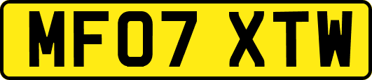 MF07XTW