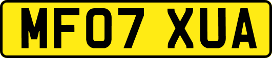 MF07XUA