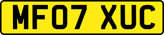 MF07XUC