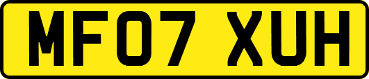 MF07XUH