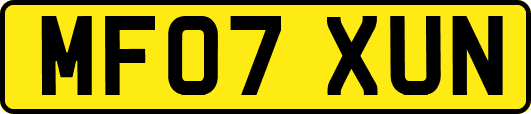 MF07XUN