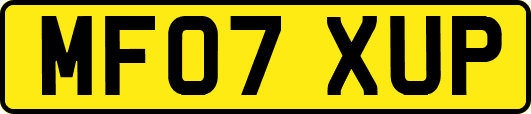MF07XUP