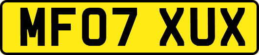 MF07XUX