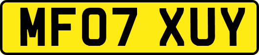 MF07XUY