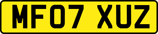 MF07XUZ