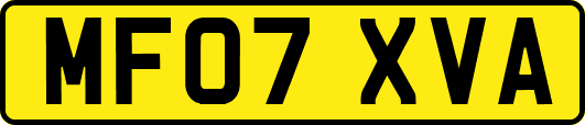 MF07XVA