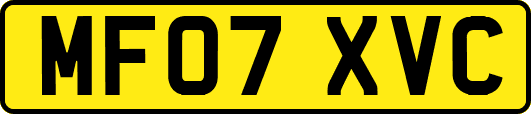 MF07XVC