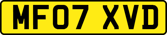 MF07XVD